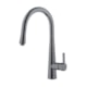 Misturador Monocomando Para Cozinha Bica Alta Com Ducha Extensível Kr389 Aço Escovado Kromma - 09342ab3-a2c7-41a4-bc84-0b0d1a144a7d