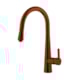 Misturador Monocomando Para Cozinha Bica Alta Com Ducha Extensível Kr389 Cobre Escovado Kromma - 8a876360-4d26-41a4-a732-7fbc41f90222