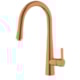 Misturador Monocomando Para Cozinha Bica Alta Com Ducha Extensível Kr389 Rose Gold Matte Kromma - 4b9d435f-147e-4c1f-881d-18d29345e722