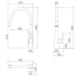 Misturador Monocomando Para Cozinha Bica Alta Com Ducha Extensível Kr409 Inox Aço Escovado Kromma - b871f9ba-0bc0-44a5-bbb8-26aa78ca075e