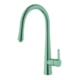 Misturador Monocomando Para Cozinha Bica Alta Em Aço Inox Kr409 Absinto Matte Kromma - 7c260175-6271-476a-851a-976c1483675e