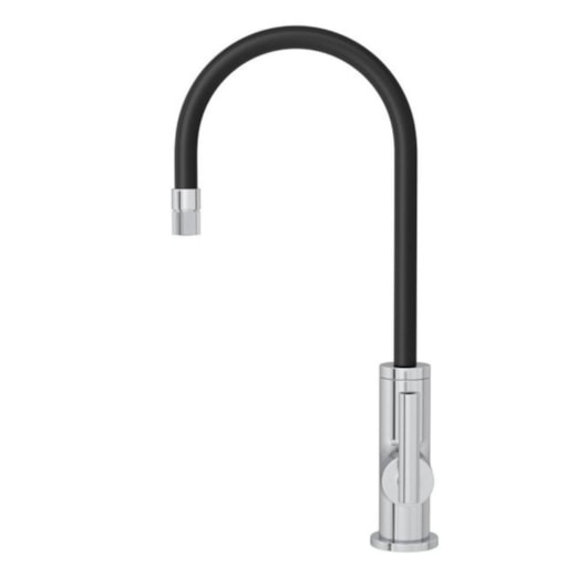 Misturador Monocomando Para Cozinha Bica Alta Externa Beta Cromado Deca - Imagem principal - 17be4483-1864-4ee7-8836-2e0a53ea4bd5