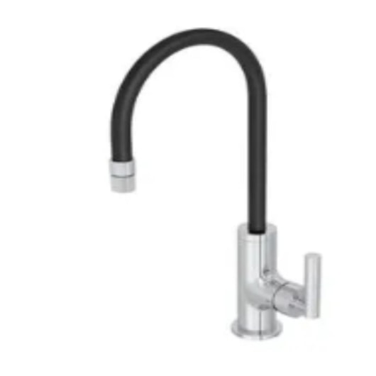 Misturador Monocomando Para Cozinha Bica Alta Externa Beta Cromado Deca - Imagem principal - 3b949af7-109b-461d-96b1-56b646b28df7