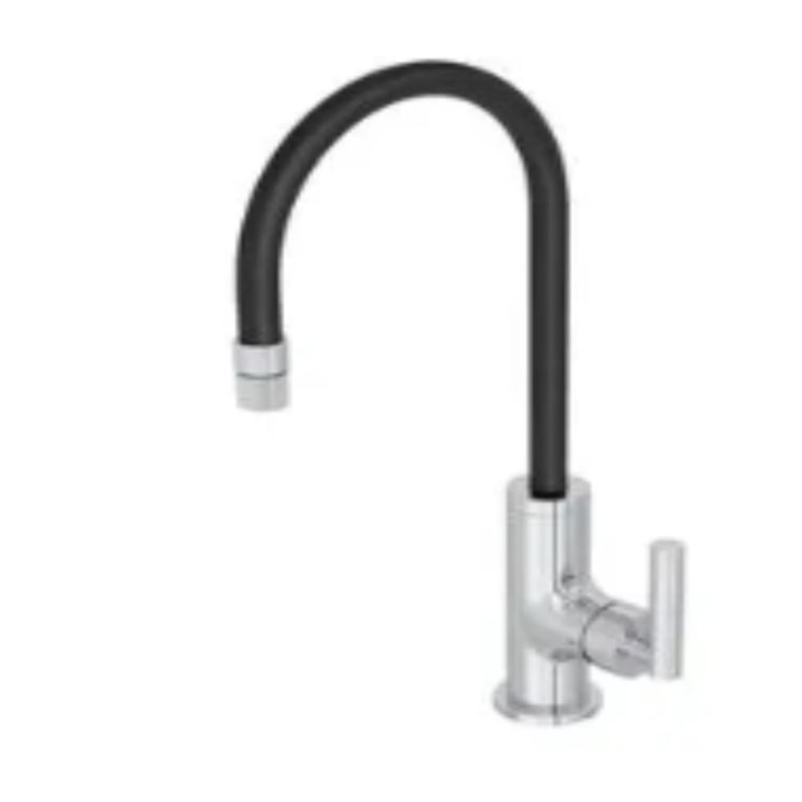 Misturador Monocomando Para Cozinha Bica Alta Externa Beta Cromado Deca