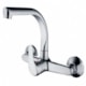 Misturador Monocomando Para Cozinha Bica Alta Giratória Com Arejador Articulado Kr684 Cromado Kromma - faf9fa3f-8c51-4069-aab9-b0004e76d4a7