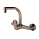 Misturador Monocomando Para Cozinha Bica Alta Giratória Com Arejador Articulado Kr684 Rose Gold Escovado Kromma - 4c14f5ac-b10d-42e2-9e26-f0b9c76e0bda