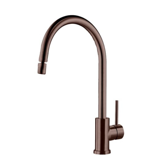 Misturador Monocomando Para Cozinha Bica Alta Giratória Com Arejador Articulado Rb3384 Fendi Matte Rubinettos - Imagem principal - fc172dc2-db18-463b-884b-20c9d6c5a694
