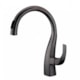 Misturador Monocomando Para Cozinha Bica Alta Giratória Escovada Kromma - 73ca6083-6fc9-4790-a84a-3960bd2f49af