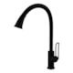 Misturador Monocomando Para Cozinha Bica Alta Giratória Kr018 Black Matte Kromma - 498012f0-ae68-4450-b9bd-c67a8bed84bb