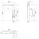 Misturador Monocomando Para Cozinha Bica Alta Giratória Kr293 Black Matte + Dourado Kromma - ee1d52a6-1d49-486f-b50f-fc2e56be99bb
