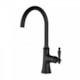 Misturador Monocomando Para Cozinha Bica Alta Giratória Kr380 Ébano Escovado Kromma - 474eb66c-112e-4ec9-81e9-d5a6bc4a9b67