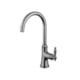 Misturador Monocomando Para Cozinha Bica Alta Giratória Kr391 Aço Escovado Kromma - e3a9f9fa-1d07-472f-82ed-79f028f5af4a