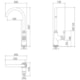 Misturador Monocomando Para Cozinha Bica Alta Giratória Kr391 Cromado Kromma - 7af94cc6-72ad-450e-9edf-5a6790e1c445