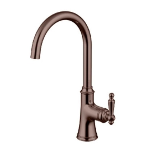 Misturador Monocomando Para Cozinha Bica Alta Giratória Kr391 Fendi Matte Kromma - Imagem principal - 943f954b-7f22-4bba-9b4b-f8a8bbaabec1