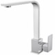 Misturador Monocomando Para Cozinha Bica Alta Giratória Kr685 Aço Escovado Kromma - d6555cb4-0aea-404d-b9de-40fe5ed023eb