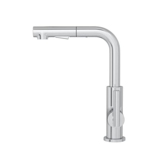 Misturador Monocomando Para Cozinha Bica Alta Interna Beta Cromado Deca - Imagem principal - 768e57a7-da88-46c8-aada-5027306e78d4