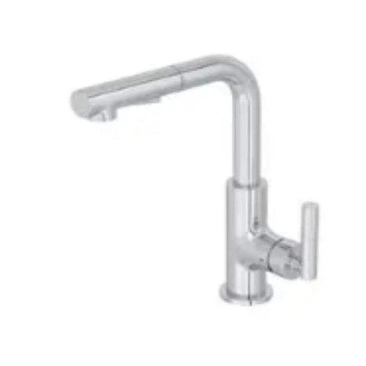 Misturador Monocomando Para Cozinha Bica Alta Interna Beta Cromado Deca