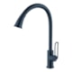 Misturador Monocomando Para Cozinha Bica Alta Kr018 Azul Matte Kromma - 04f4fbb1-f232-4ab1-af91-f8c37a51a051