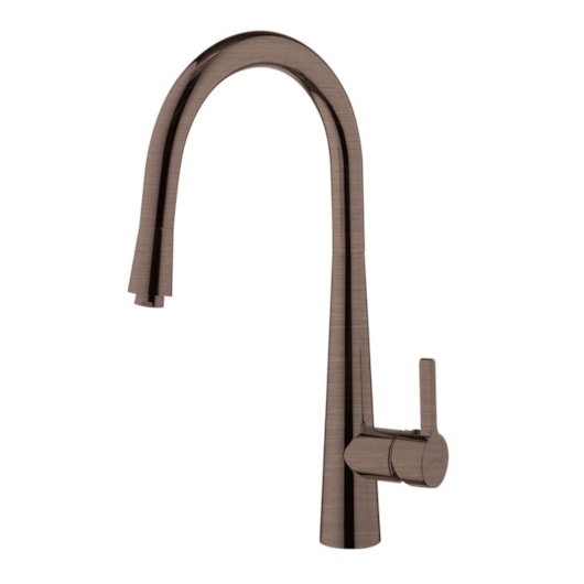 Misturador Monocomando Para Cozinha Bica Alta Kr389 Bronze Hera Kromma - Imagem principal - 7288fe46-6046-40c2-8bfc-1dba71206ae8