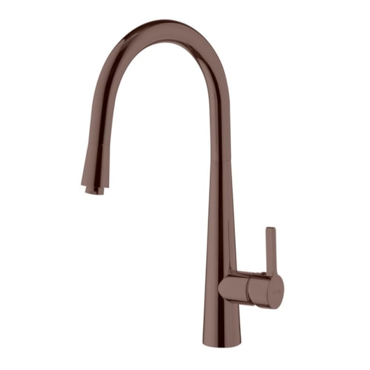 Misturador Monocomando Para Cozinha Bica Alta Kr389 Fendi Matte Kromma - Imagem principal - 9c300ac6-df4b-4c56-b593-f4ae4d64af54