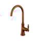 Misturador Monocomando Para Cozinha Bica Alta Kr391 Cobre Escovado Kromma - fce49328-80e1-4e04-8845-5cc4b08cc10e
