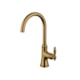 Misturador Monocomando Para Cozinha Bica Alta Kr391 Dourado Escovado Kromma - 678a53df-1a72-4bfa-a3aa-de75bbc2a5da