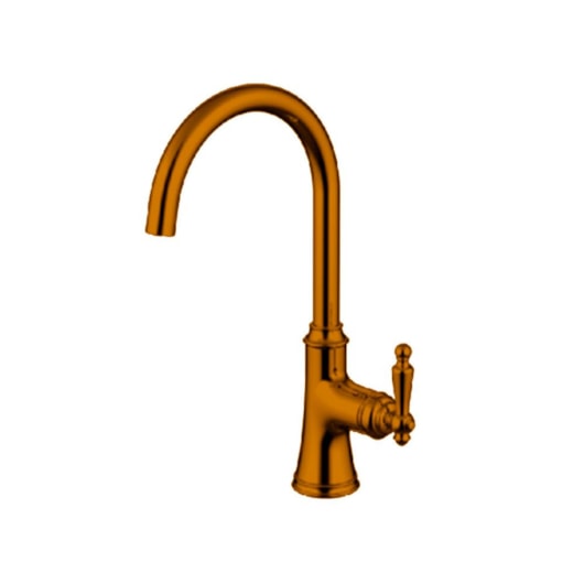 Misturador Monocomando Para Cozinha Bica Alta Kr391 Páprica Matte Kromma - Imagem principal - 255d43c3-a519-4d5e-b0fe-7df93a192933