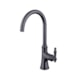Misturador Monocomando Para Cozinha Bica Alta Kr391 Titânio Escovado Kromma - 839db02e-3bc7-4670-88ef-f3771b33af30
