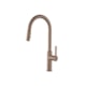 Misturador Monocomando Para Cozinha Bica Alta Rb3401 Rose Gold Escovado Rubinettos - bc005f8b-184d-4de9-92e3-e2a691e93142