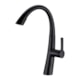 Misturador Monocomando Para Cozinha Bica Ata Giratória Dois Jatos Rb3395 Black Matte Rubinettos - 1a4962bf-cfc4-4ea9-bb90-7df035d212fe
