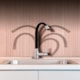 Misturador Monocomando Para Cozinha Bica Giratória Aço Escovado Drop - 91591ce1-22e7-4a85-877d-cc519e9067f0