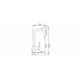 Misturador Monocomando Para Cozinha De Mesa Bica Alta 500 Black Matte Debacco - 8068e775-1791-45aa-8034-d46265c56712