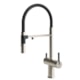 Misturador Monocomando Para Cozinha De Mesa Bica Alta 800 Nickel Debacco - 96b36e37-653e-42a9-b23a-90de315da7a6
