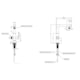 Misturador Monocomando Para Cozinha de Mesa Bica Alta Com Filtro Enjoy Go Cromado Deca - d372e38b-12f2-4a50-baf6-ab5d8370a946
