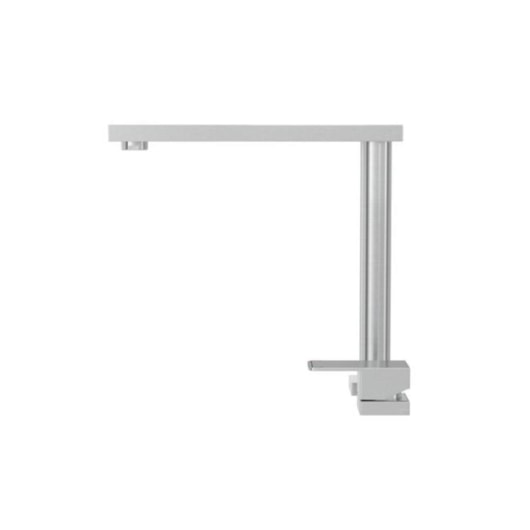 Misturador Monocomando Para Cozinha de Mesa Bica Alta Retrátil Inside Inox Deca - Imagem principal - 72ee9d03-51da-429f-a10f-30d9b22dc656
