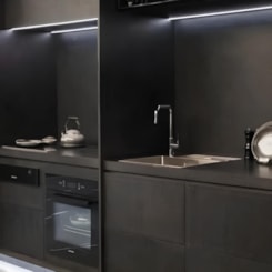 Misturador Monocomando Para Cozinha De Mesa Bica Alta Start Cromado Deca