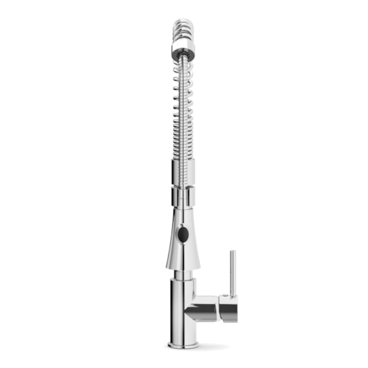 Misturador Monocomando Para Cozinha De Mesa Bica Móvel Gourmet Cromado Celite - Imagem principal - 9df15db4-80d5-4411-8a0a-92c38bbdd681