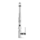 Misturador Monocomando Para Cozinha De Mesa Bica Móvel Gourmet Cromado Celite - 069e511a-c4b1-4350-8c3a-36424191ff53