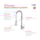 Misturador Monocomando Para Cozinha De Mesa Bica Móvel Gourmet Cromado Celite - 241beaec-646d-4a11-a50b-eb10fe344fc2