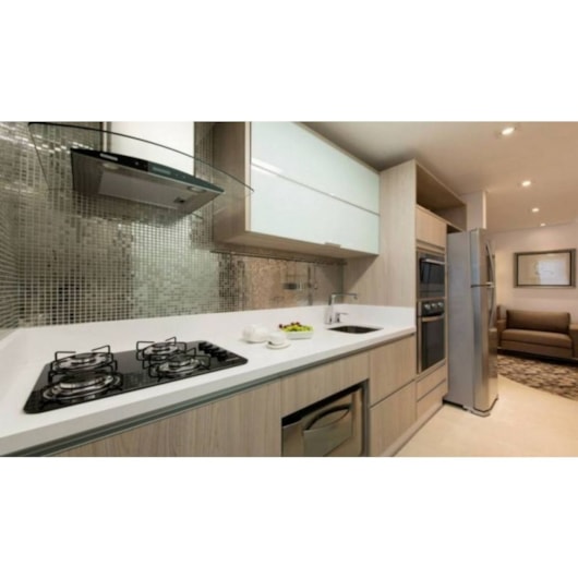 Misturador Monocomando Para Cozinha De Mesa Bistrô Cromado Docol - Imagem principal - 5ff1df35-a485-4e94-b247-f919c09214d6