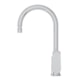 Misturador Monocomando Para Cozinha De Mesa Com Bica Móvel Level One Cromado Deca - 9bbf92df-7441-49c0-9b4b-8b52b148cdb9