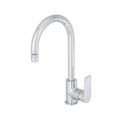 Misturador Monocomando Para Cozinha De Mesa Com Bica Móvel Level One Cromado Deca