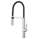 Misturador Monocomando Para Cozinha De Mesa Doc Chrome/black Docol - d09b93ea-0f97-496b-8c0c-322e9f613655