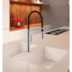 Misturador Monocomando Para Cozinha De Mesa Doc Chrome/black Docol - f8375eef-b4b4-4aea-be10-68d5fcec4763