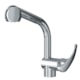 Misturador Monocomando Para Cozinha De Mesa Domus 6259 Bica Alta Com Ducha Cromada Fani Metais - 5302b7fd-e990-48f6-9141-984319473b9c