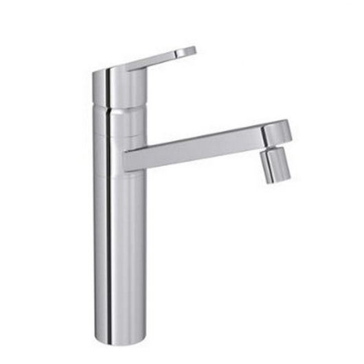 Misturador Monocomando Para Cozinha De Mesa Flex Plus Cromado Deca - Imagem principal - 4d229eb2-8f36-4a03-8b7a-d3071cc54d2c
