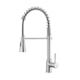 Misturador Monocomando Para Cozinha De Mesa Gourmet Loren Kitchen Com Ducha Cromado Lorenzetti - e155dc91-94aa-41e6-9dcb-870d4c40ef93