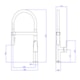 Misturador Monocomando Para Cozinha De Mesa Level Motion Cromado E Preto Deca - f5acf304-4c8f-44c6-a714-e007ce4d0a01