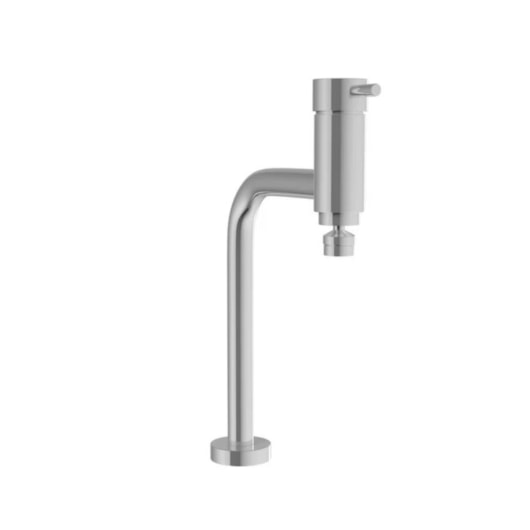 Misturador Monocomando Para Cozinha De Mesa Link Bica Alta Cromado Deca - Imagem principal - 1162e4ab-85b3-4b27-8c48-6a41b3176a18