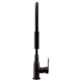 Misturador Monocomando Para Cozinha De Mesa Mendoza 6256 BK604 Preto Fosco Fani - 4055ff53-84e6-45a1-a86f-b0df0832b66d